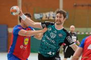 Handball 3.Liga Staffel Süd 2023/24 HT Muenchen I - TSB Heilbronn-Horkheim: ( Ergebnis 30:41 )