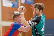 Handball 3.Liga Staffel Süd 2023/24 HT Muenchen I - TSB Heilbronn-Horkheim: ( Ergebnis 30:41 )