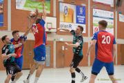 Handball 3.Liga Staffel Süd 2023/24 HT Muenchen I - TSB Heilbronn-Horkheim: ( Ergebnis 30:41 )