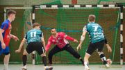 Handball 3.Liga Staffel Süd 2023/24 HT Muenchen I - TSB Heilbronn-Horkheim: ( Ergebnis 30:41 )