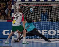 Handball EM 2024: Dänemark -  Portugal ( Ergebnis 37:27 )