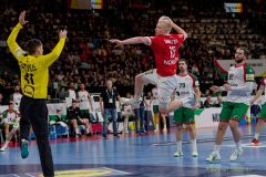 Handball EM 2024: Dänemark -  Portugal ( Ergebnis 37:27 )