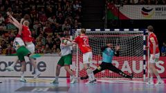 Handball EM 2024: Dänemark -  Portugal ( Ergebnis 37:27 )