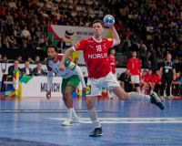 Handball EM 2024: Dänemark -  Portugal ( Ergebnis 37:27 )