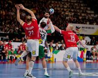 Handball EM 2024: Dänemark -  Portugal ( Ergebnis 37:27 )