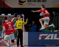 Handball EM 2024: Dänemark -  Portugal ( Ergebnis 37:27 )