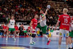 Handball EM 2024: Dänemark -  Portugal ( Ergebnis 37:27 )