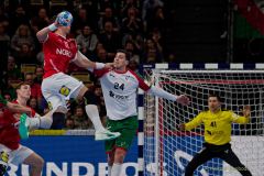 Handball EM 2024: Dänemark -  Portugal ( Ergebnis 37:27 )