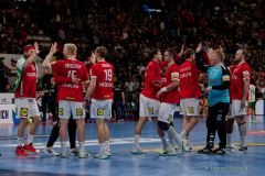 Handball EM 2024: Dänemark -  Portugal ( Ergebnis 37:27 )