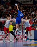 Handball EM 2024: Griechenland -  Dänemark  ( Ergebnis 28:40 )