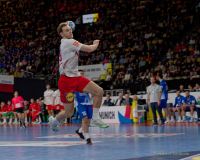 Handball EM 2024: Griechenland -  Dänemark  ( Ergebnis 28:40 )