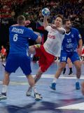 Handball EM 2024: Griechenland -  Dänemark  ( Ergebnis 28:40 )