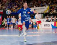 Handball EM 2024: Griechenland -  Dänemark  ( Ergebnis 28:40 )