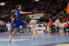 Handball EM 2024: Island -  Serbien ( Ergebnis 27:27 )