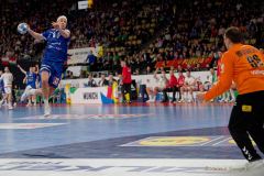 Handball EM 2024: Island -  Serbien ( Ergebnis 27:27 )