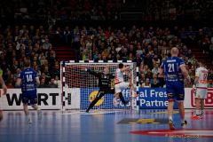 Handball EM 2024: Island -  Serbien ( Ergebnis 27:27 )