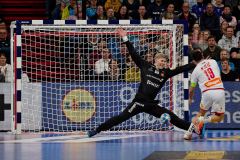 Handball EM 2024: Island -  Serbien ( Ergebnis 27:27 )