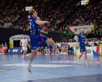 Handball EM 2024: Island -  Serbien ( Ergebnis 27:27 )