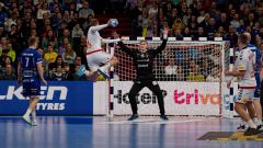 Handball EM 2024: Island -  Serbien ( Ergebnis 27:27 )