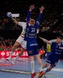 Handball EM 2024: Island -  Serbien ( Ergebnis 27:27 )