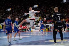 Handball EM 2024: Island -  Serbien ( Ergebnis 27:27 )