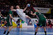 Handball EM 2024: Island -  Ungarn ( Ergebnis 25:33 )