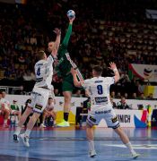 Handball EM 2024: Island -  Ungarn ( Ergebnis 25:33 )