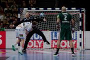 Handball EM 2024: Island -  Ungarn ( Ergebnis 25:33 )