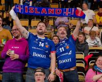 Handball EM 2024: Island -  Ungarn ( Ergebnis 25:33 )