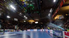 Handball EM 2024: Island -  Ungarn ( Ergebnis 25:33 )