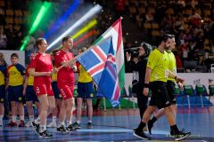 Handball EM 2024: Island -  Ungarn ( Ergebnis 25:33 )