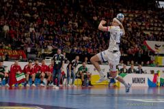 Handball EM 2024: Island -  Ungarn ( Ergebnis 25:33 )