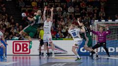 Handball EM 2024: Island -  Ungarn ( Ergebnis 25:33 )