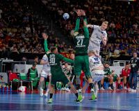 Handball EM 2024: Island -  Ungarn ( Ergebnis 25:33 )