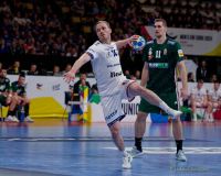 Handball EM 2024: Island -  Ungarn ( Ergebnis 25:33 )