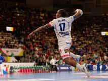 Handball EM 2024: Island -  Ungarn ( Ergebnis 25:33 )