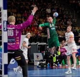 Handball EM 2024: Island -  Ungarn ( Ergebnis 25:33 )