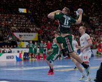 Handball EM 2024: Island -  Ungarn ( Ergebnis 25:33 )