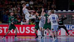 Handball EM 2024: Island -  Ungarn ( Ergebnis 25:33 )