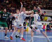 Handball EM 2024: Island -  Ungarn ( Ergebnis 25:33 )