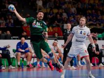 Handball EM 2024: Island -  Ungarn ( Ergebnis 25:33 )