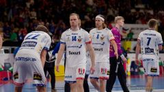 Handball EM 2024: Island -  Ungarn ( Ergebnis 25:33 )