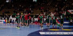 Handball EM 2024: Island -  Ungarn ( Ergebnis 25:33 )