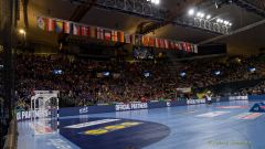 Handball EM 2024: Montenegro -  Island ( Ergebnis 30:31 )