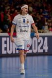 Handball EM 2024: Montenegro -  Island ( Ergebnis 30:31 )