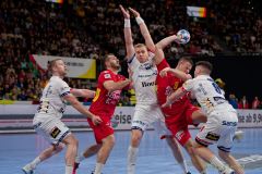 Handball EM 2024: Montenegro -  Island ( Ergebnis 30:31 )