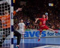 Handball EM 2024: Montenegro -  Island ( Ergebnis 30:31 )