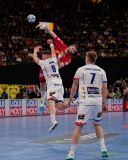 Handball EM 2024: Montenegro -  Island ( Ergebnis 30:31 )