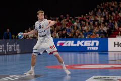 Handball EM 2024: Montenegro -  Island ( Ergebnis 30:31 )