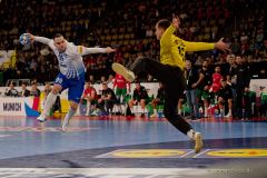 Handball EM 2024: Portugal -  Griechenland  ( Ergebnis 31:24 )